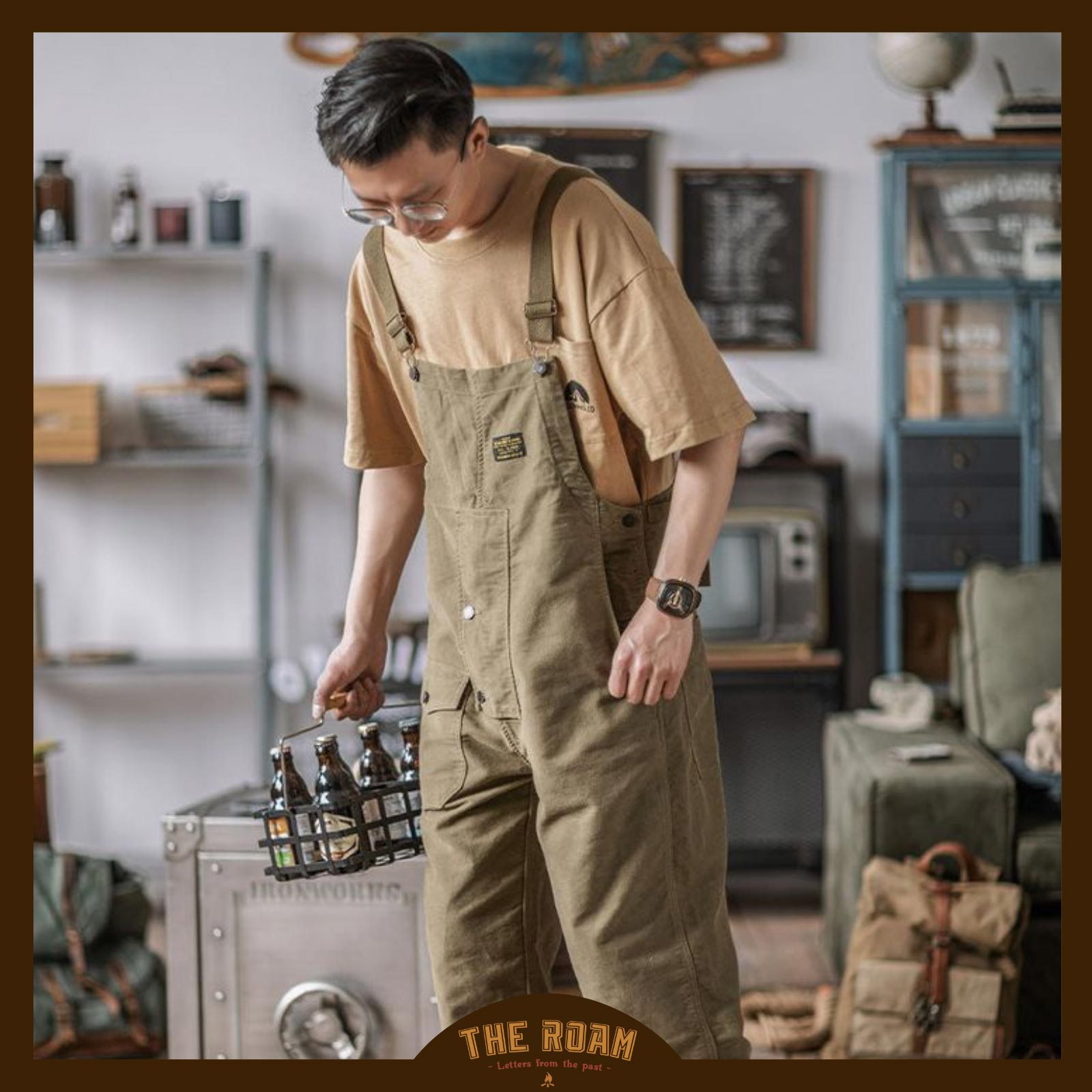 Đặc điểm nổi bật của Workwear style​